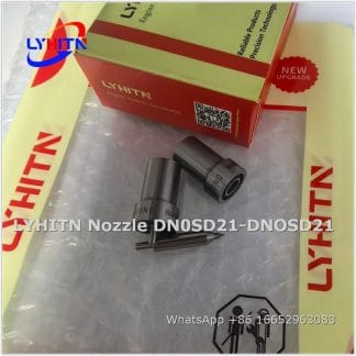 oem quality diesel injector nozzle dn0sd21-dnosd21 - lyhitn auto parts