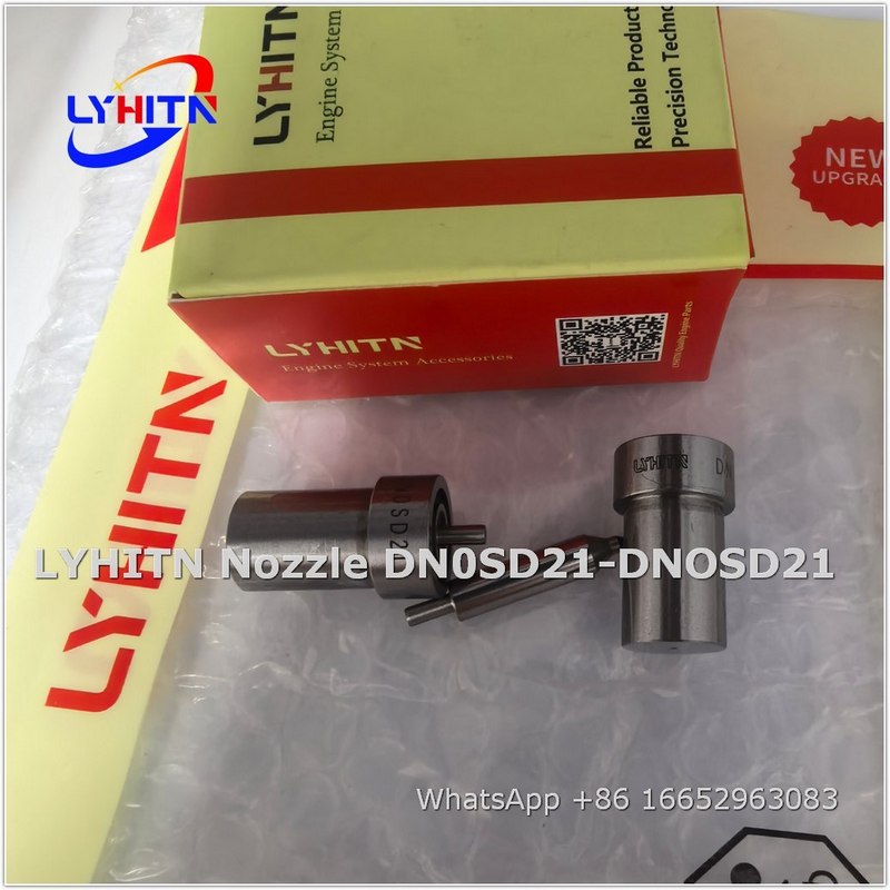 oem quality diesel injector nozzle dn0sd21-dnosd21 - lyhitn auto parts
