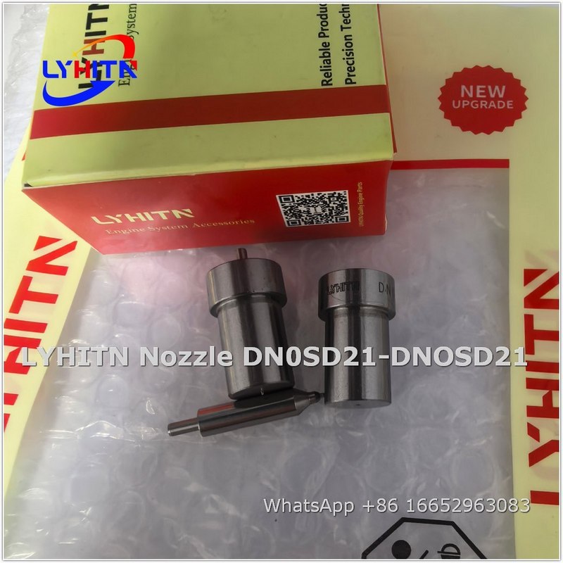 oem quality diesel injector nozzle dn0sd21-dnosd21 - lyhitn auto parts