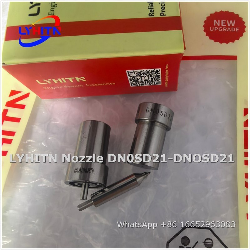 oem quality diesel injector nozzle dn0sd21-dnosd21 - lyhitn auto parts
