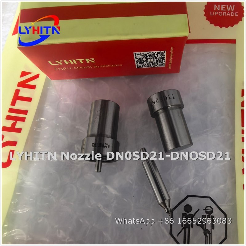 oem quality diesel injector nozzle dn0sd21-dnosd21 - lyhitn auto parts