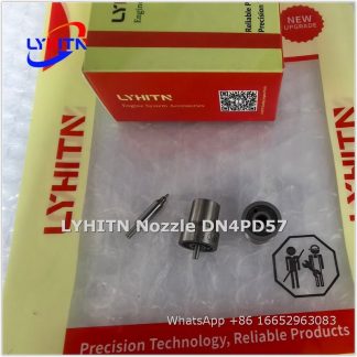 oem quality diesel injector nozzle dn4pd57 - lyhitn auto parts