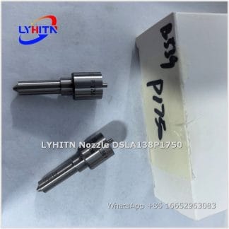 oem quality diesel injector nozzle dsla138p1750 - lyhitn auto parts