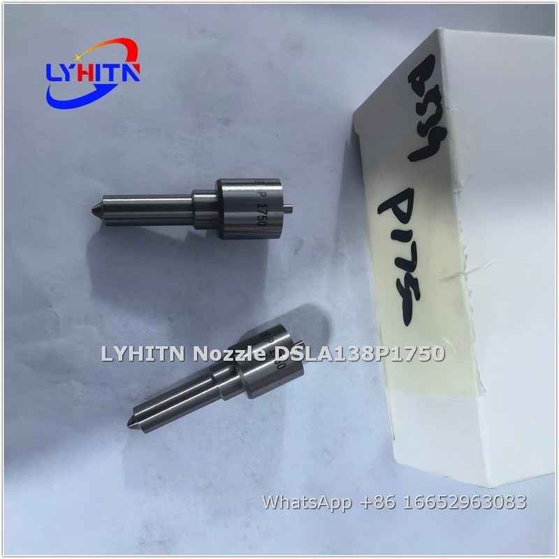oem quality diesel injector nozzle dsla138p1750 - lyhitn auto parts