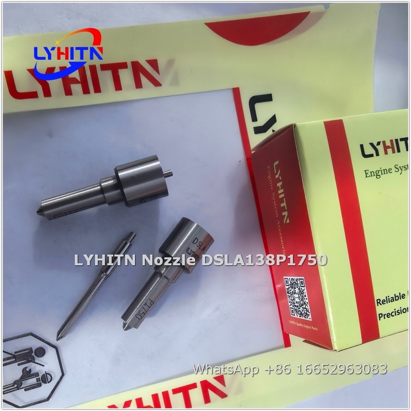 oem quality diesel injector nozzle dsla138p1750 - lyhitn auto parts