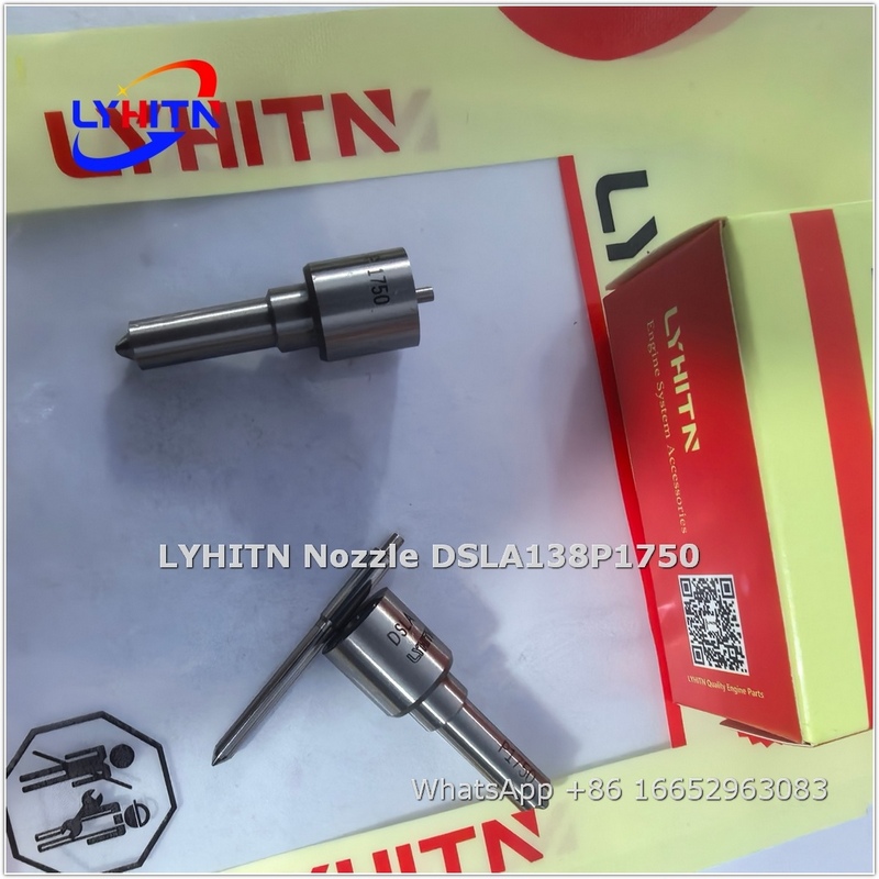oem quality diesel injector nozzle dsla138p1750 - lyhitn auto parts