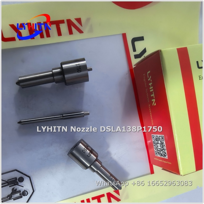 oem quality diesel injector nozzle dsla138p1750 - lyhitn auto parts