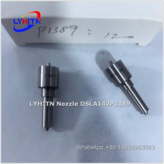 oem quality diesel injector nozzle dsla142p1389 - lyhitn auto parts