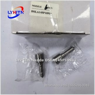 oem quality diesel injector nozzle dsla145p1091+ - lyhitn auto parts