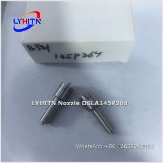 oem quality diesel injector nozzle dsla145p269 - lyhitn auto parts
