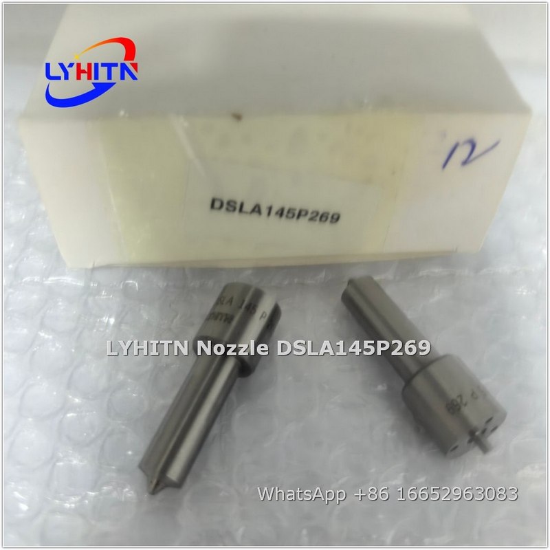 oem quality diesel injector nozzle dsla145p269 - lyhitn auto parts