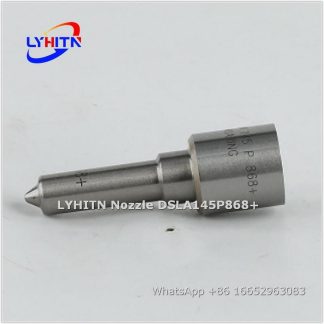 oem quality diesel injector nozzle dsla145p868+ - lyhitn auto parts