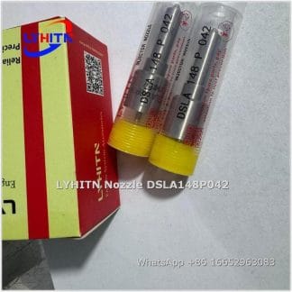 oem quality diesel injector nozzle dsla148p042 - lyhitn auto parts