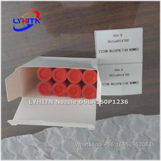 oem quality diesel injector nozzle dsla150p1236 - lyhitn auto parts