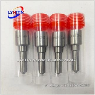oem quality diesel injector nozzle dsla150p1247 - lyhitn auto parts