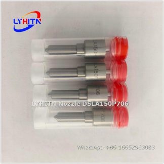 oem quality diesel injector nozzle dsla150p706 - lyhitn auto parts