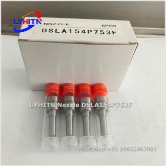 oem quality diesel injector nozzle dsla154p753f - lyhitn auto parts