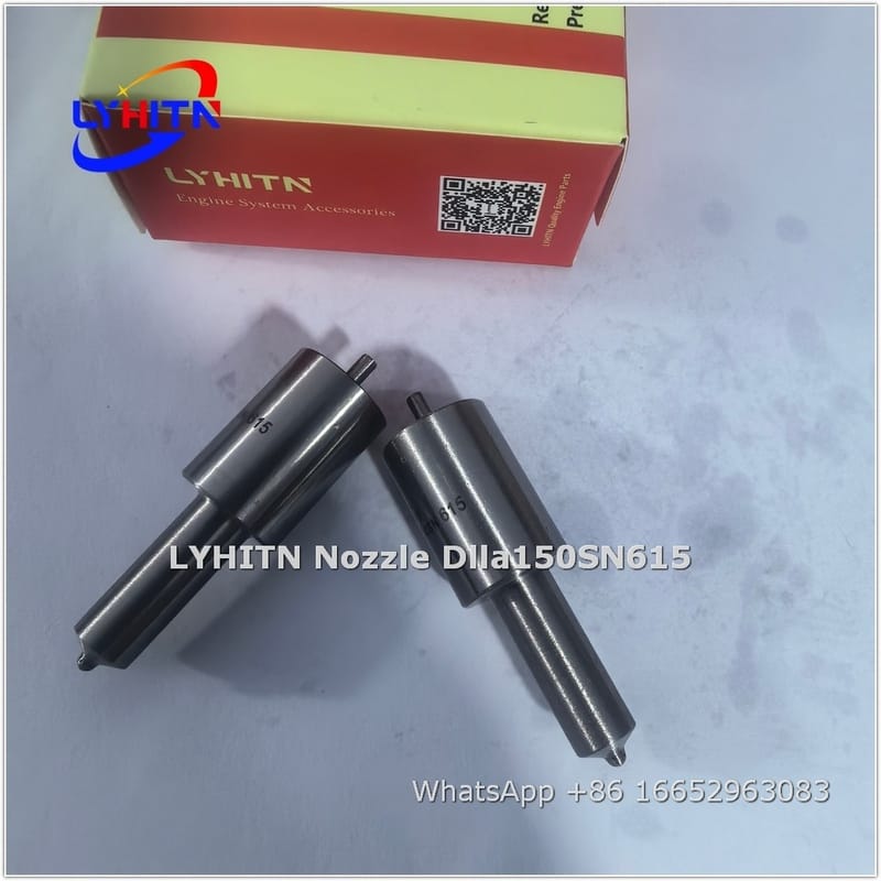 oem quality diesel injector nozzle dlla150sn615 - lyhitn auto parts