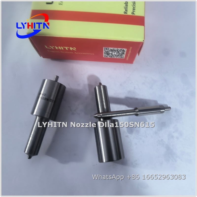 oem quality diesel injector nozzle dlla150sn615 - lyhitn auto parts