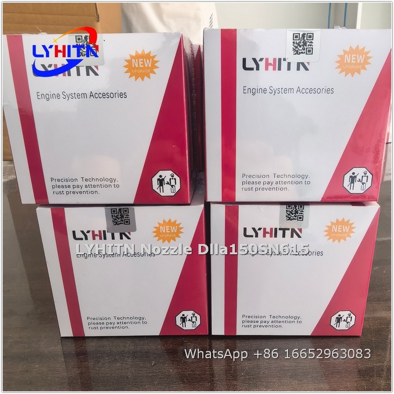 oem quality diesel injector nozzle dlla150sn615 - lyhitn auto parts