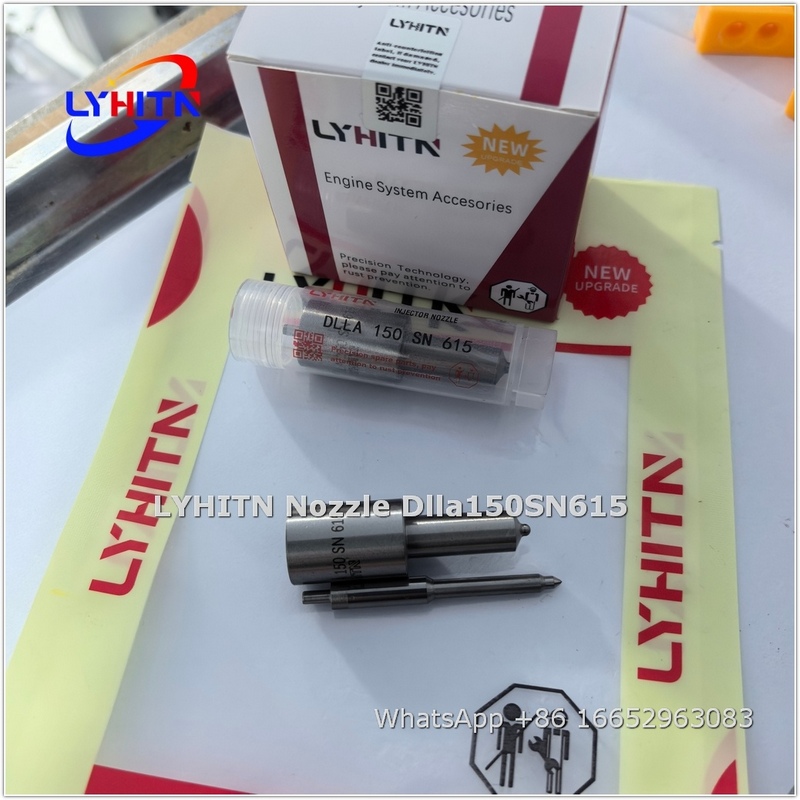oem quality diesel injector nozzle dlla150sn615 - lyhitn auto parts