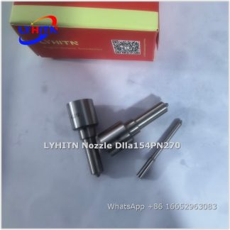 oem quality diesel injector nozzle dlla154pn270 - lyhitn auto parts