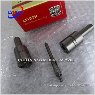 oem quality diesel injector nozzle dlla156sm200 - lyhitn auto parts