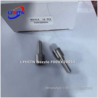 oem quality diesel injector nozzle f00vx20054 - lyhitn auto parts