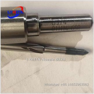 oem quality diesel injector nozzle g374 - lyhitn auto parts