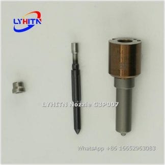 oem quality diesel injector nozzle g3p007 - lyhitn auto parts