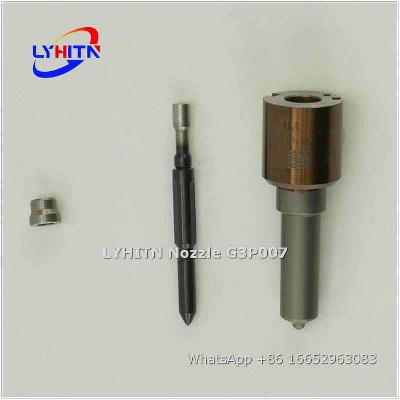 oem quality diesel injector nozzle g3p007 - lyhitn auto parts