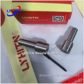 oem quality diesel injector nozzle g3s102 - lyhitn auto parts