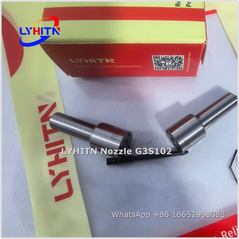 oem quality diesel injector nozzle g3s102 - lyhitn auto parts