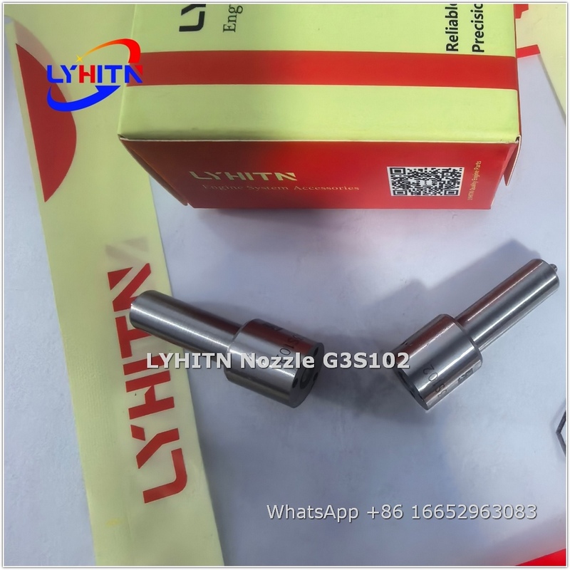 oem quality diesel injector nozzle g3s102 - lyhitn auto parts