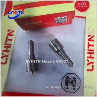 oem quality diesel injector nozzle g3s33 - lyhitn auto parts