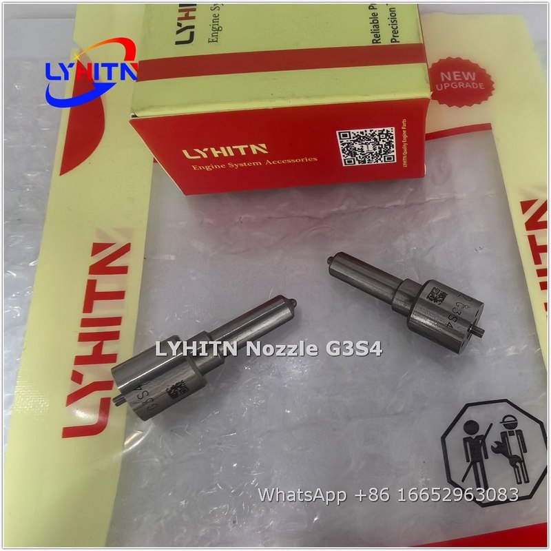 oem quality diesel injector nozzle g3s4 - lyhitn auto parts