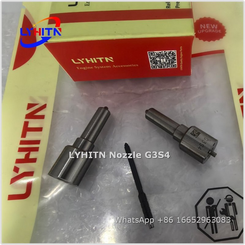 oem quality diesel injector nozzle g3s4 - lyhitn auto parts
