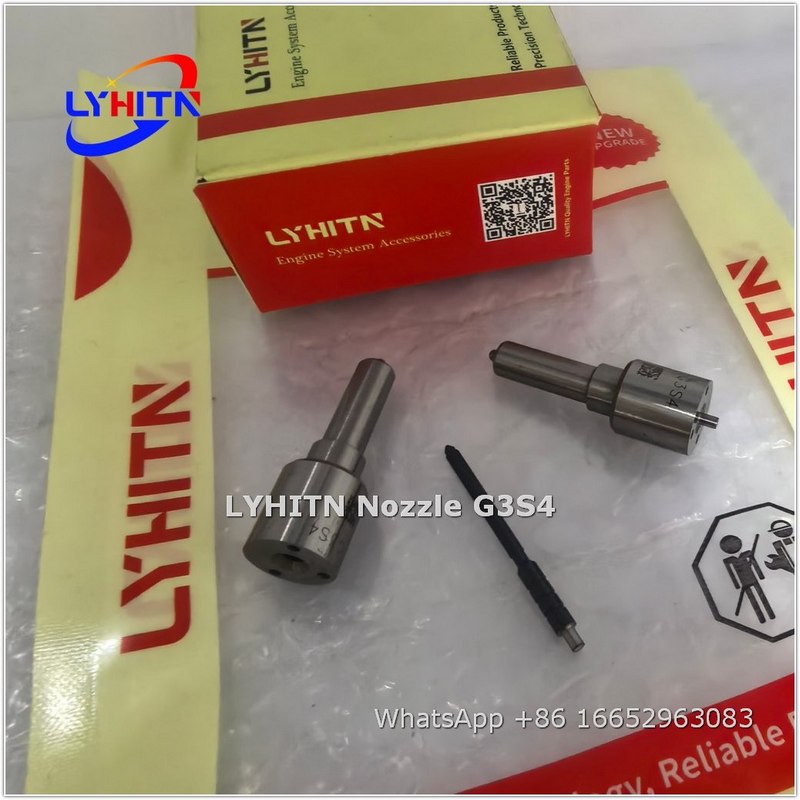 oem quality diesel injector nozzle g3s4 - lyhitn auto parts