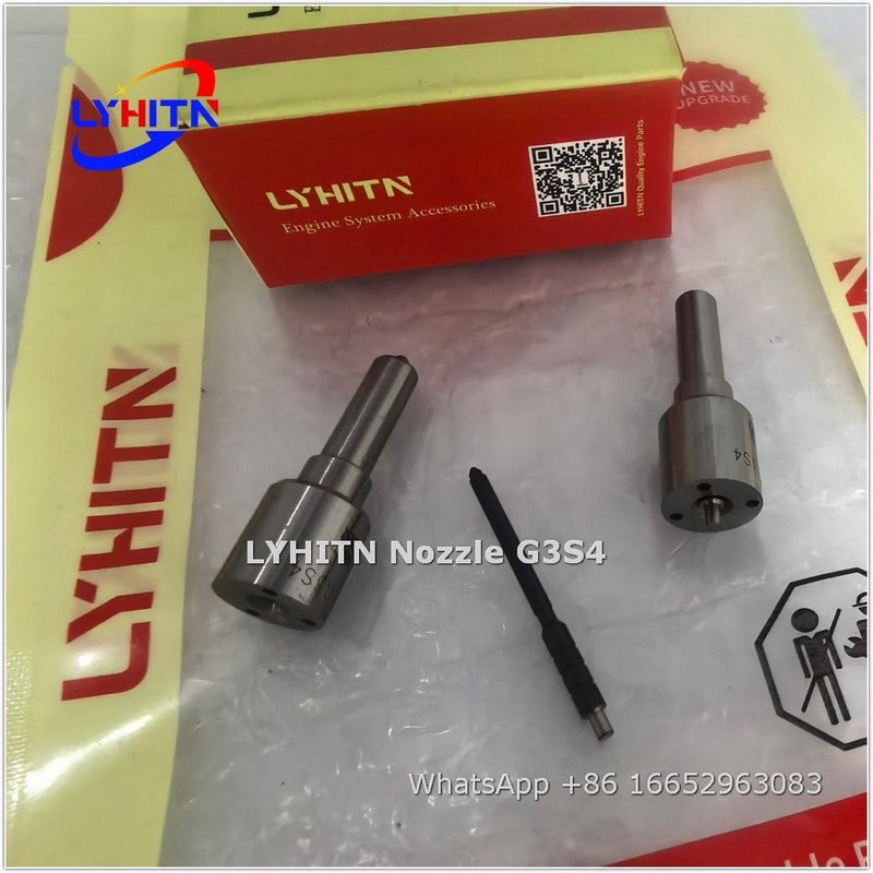 oem quality diesel injector nozzle g3s4 - lyhitn auto parts