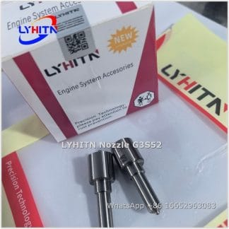 oem quality diesel injector nozzle g3s52 - lyhitn auto parts
