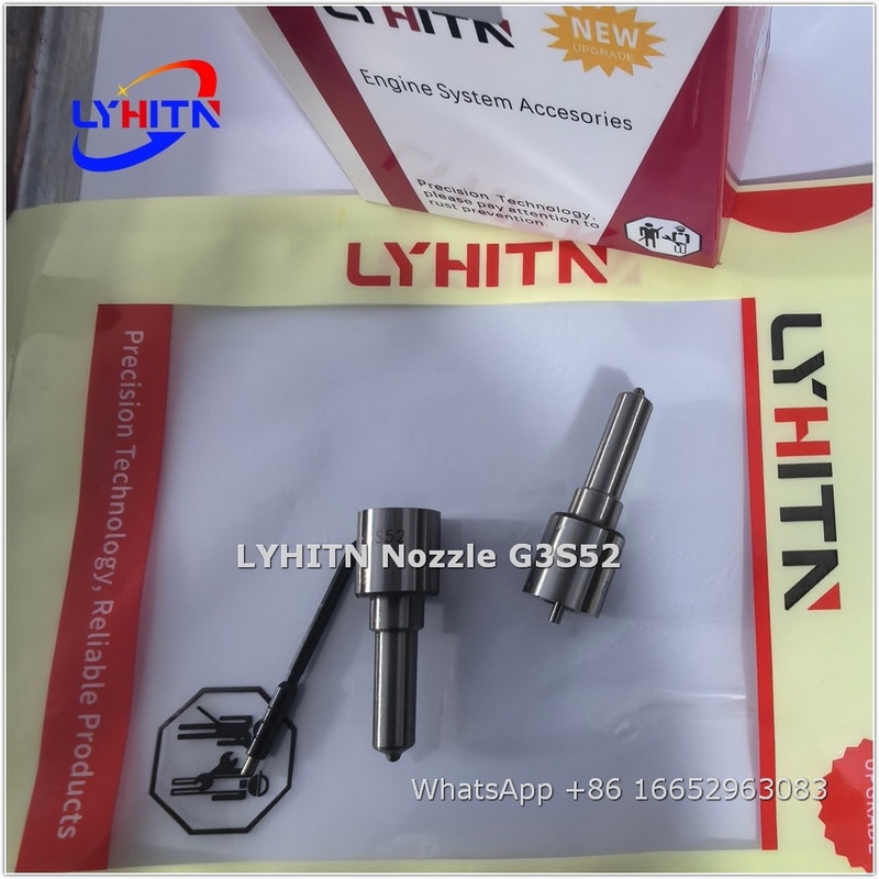 oem quality diesel injector nozzle g3s52 - lyhitn auto parts