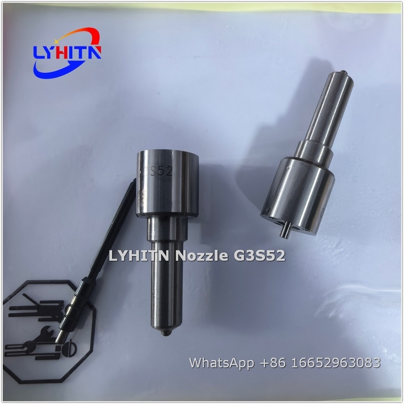 oem quality diesel injector nozzle g3s52 - lyhitn auto parts