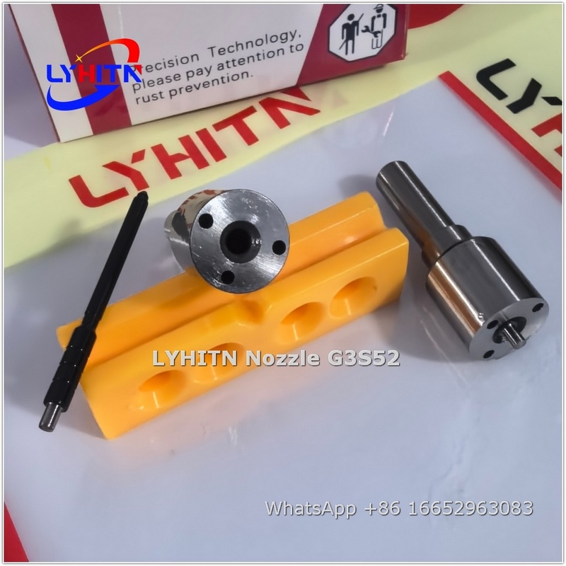 oem quality diesel injector nozzle g3s52 - lyhitn auto parts