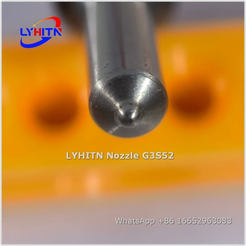 oem quality diesel injector nozzle g3s52 - lyhitn auto parts