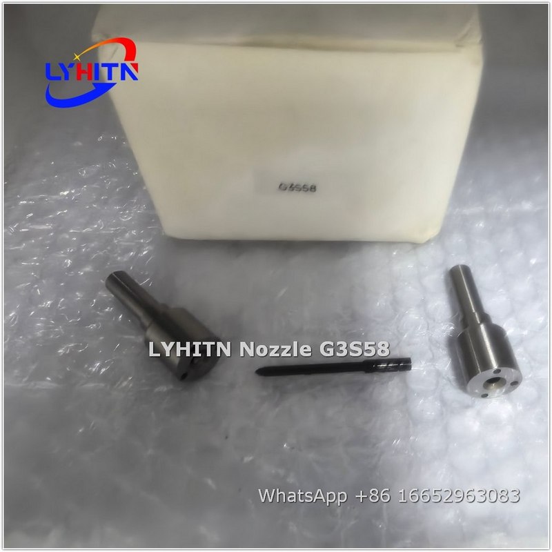 oem quality diesel injector nozzle g3s58 - lyhitn auto parts