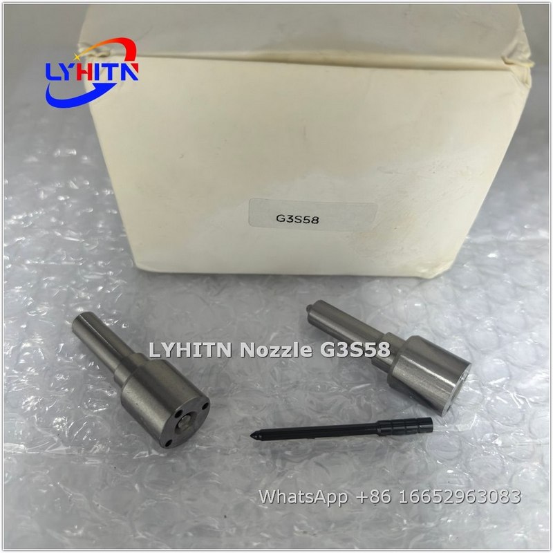 oem quality diesel injector nozzle g3s58 - lyhitn auto parts