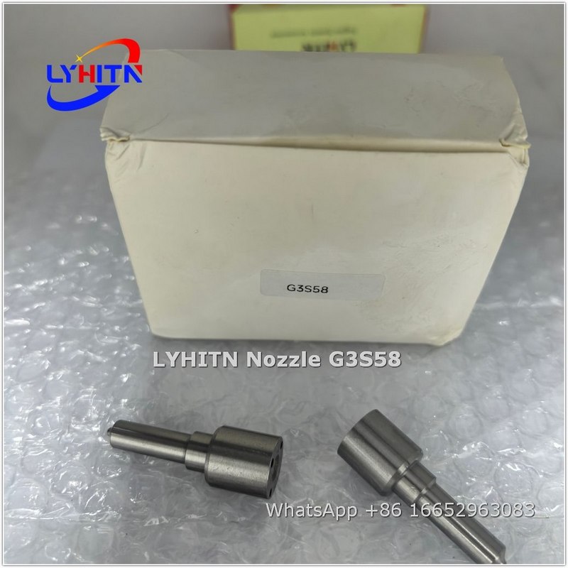 oem quality diesel injector nozzle g3s58 - lyhitn auto parts