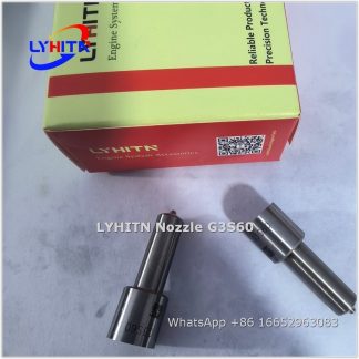 oem quality diesel injector nozzle g3s60 - lyhitn auto parts