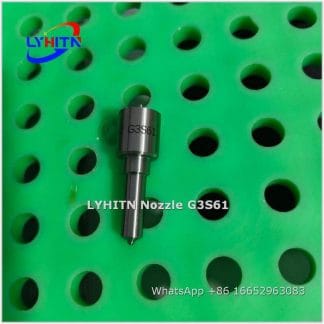 oem quality diesel injector nozzle g3s61 - lyhitn auto parts
