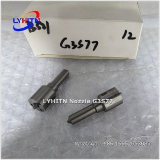oem quality diesel injector nozzle g3s77 - lyhitn auto parts